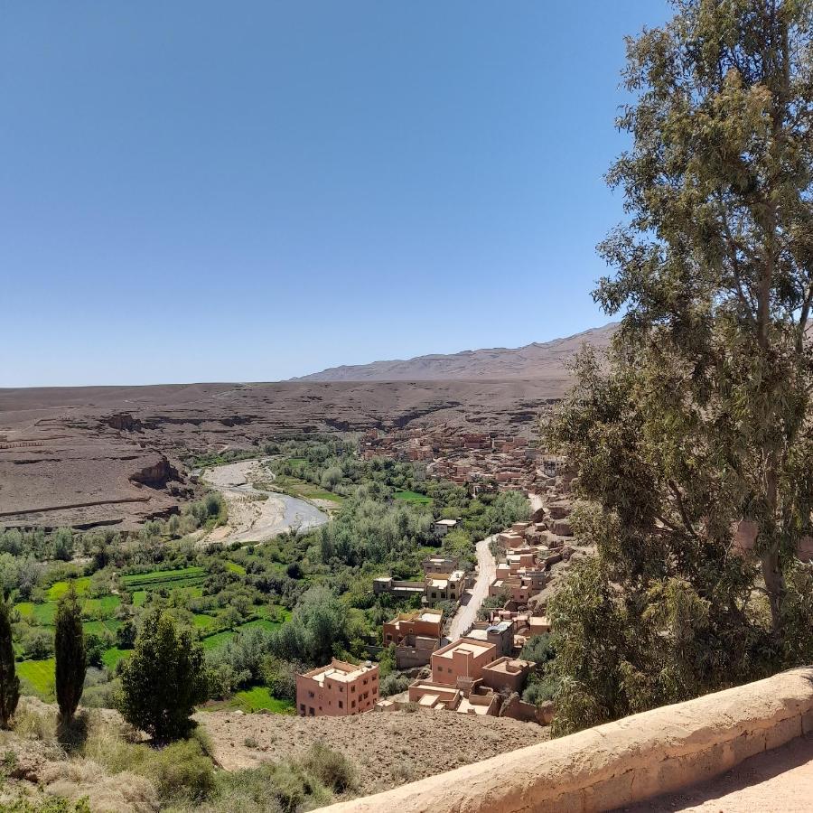 Bed and Breakfast Dar Timitar Kelaat-M'Gouna Exterior foto