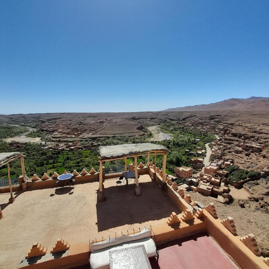 Bed and Breakfast Dar Timitar Kelaat-M'Gouna Exterior foto
