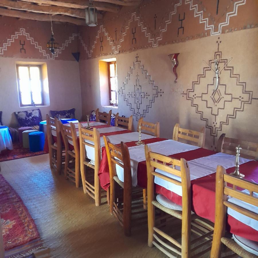 Bed and Breakfast Dar Timitar Kelaat-M'Gouna Exterior foto