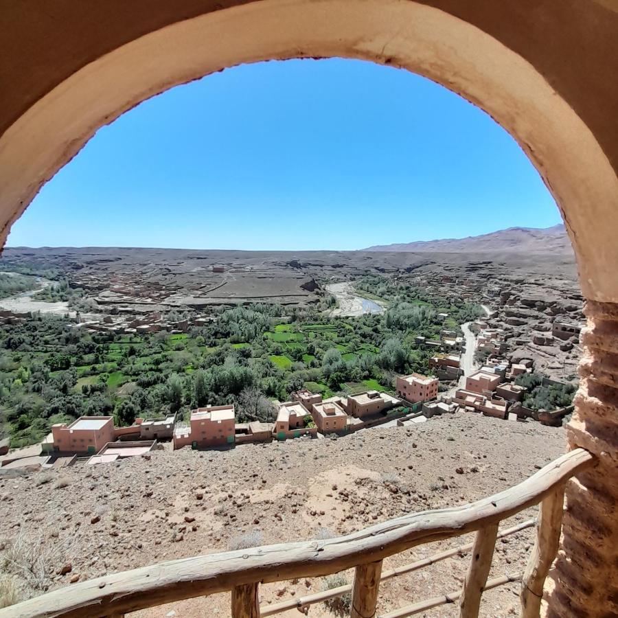 Bed and Breakfast Dar Timitar Kelaat-M'Gouna Exterior foto
