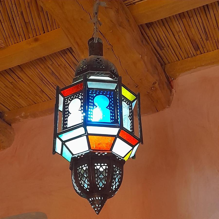 Bed and Breakfast Dar Timitar Kelaat-M'Gouna Exterior foto