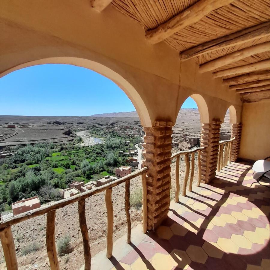 Bed and Breakfast Dar Timitar Kelaat-M'Gouna Exterior foto