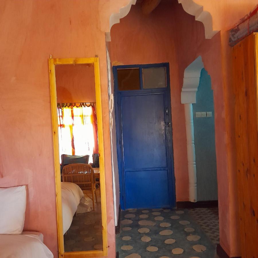 Bed and Breakfast Dar Timitar Kelaat-M'Gouna Exterior foto