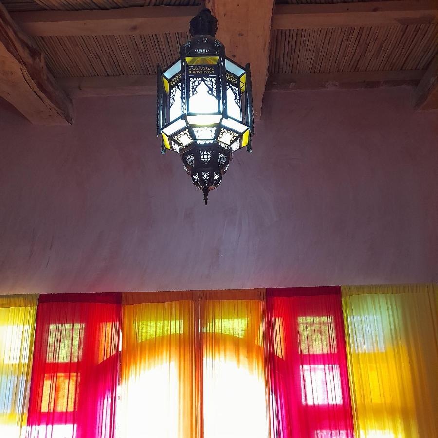 Bed and Breakfast Dar Timitar Kelaat-M'Gouna Exterior foto