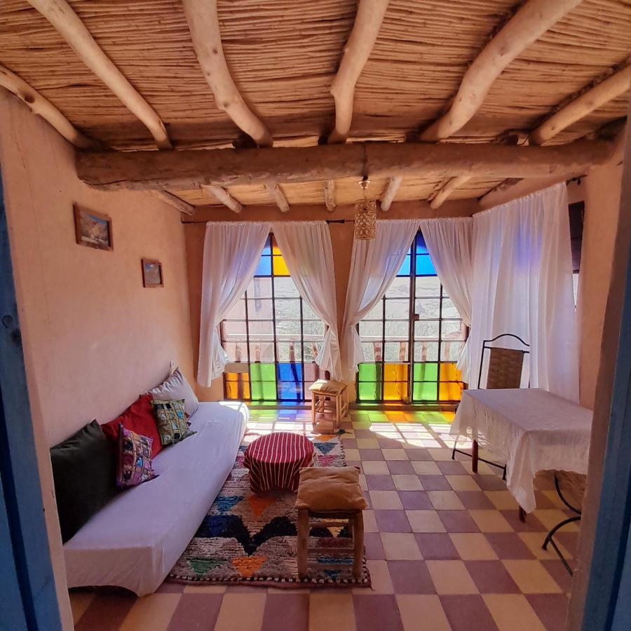 Bed and Breakfast Dar Timitar Kelaat-M'Gouna Exterior foto