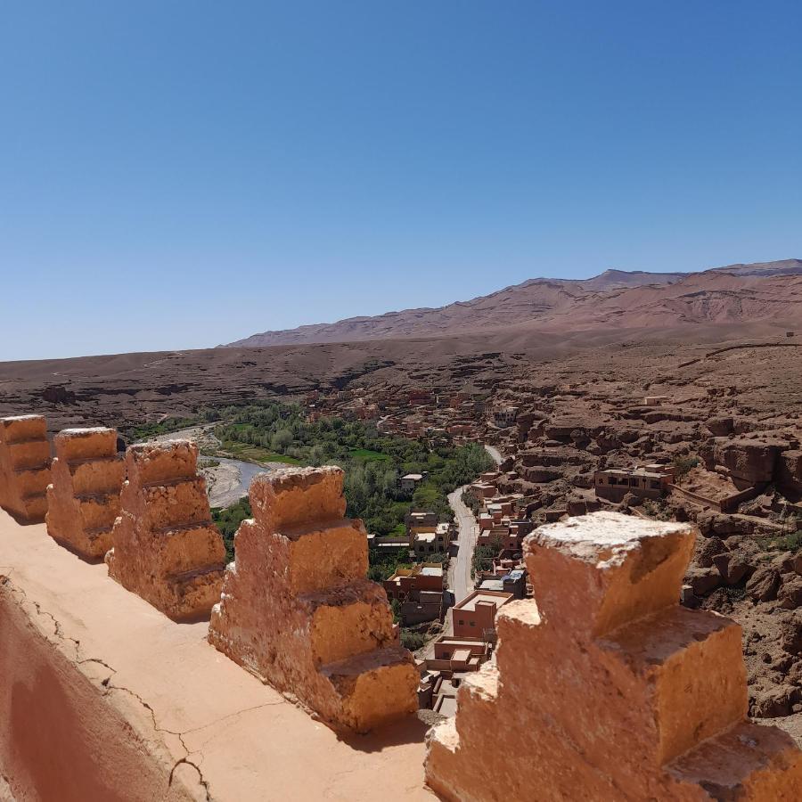 Bed and Breakfast Dar Timitar Kelaat-M'Gouna Exterior foto