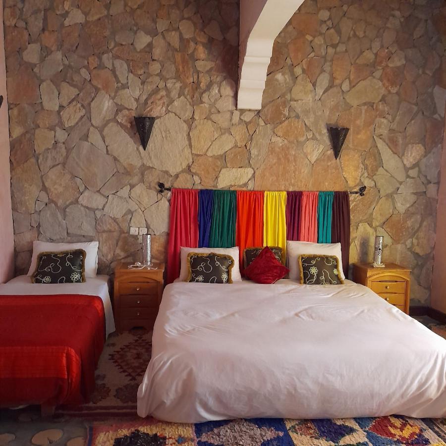 Bed and Breakfast Dar Timitar Kelaat-M'Gouna Exterior foto