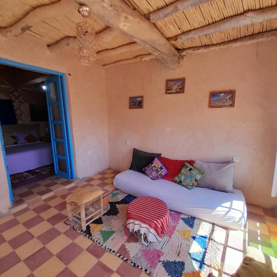 Bed and Breakfast Dar Timitar Kelaat-M'Gouna Exterior foto
