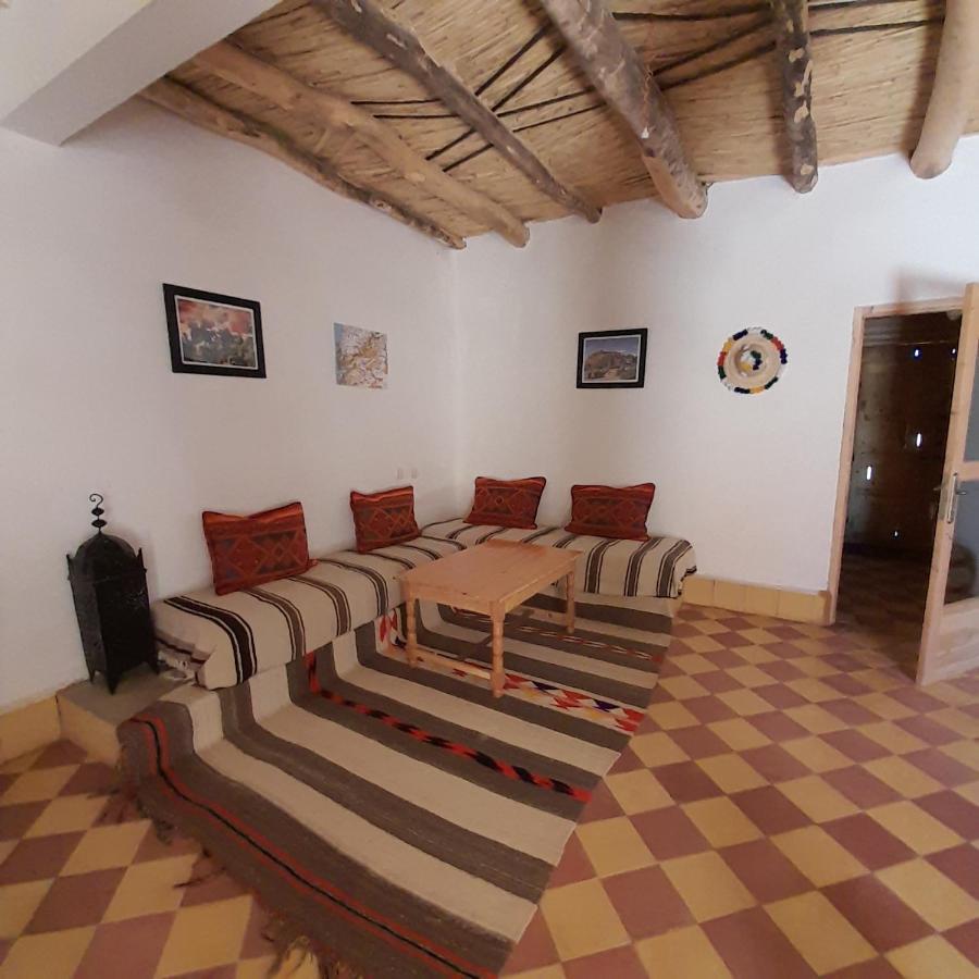 Bed and Breakfast Dar Timitar Kelaat-M'Gouna Exterior foto