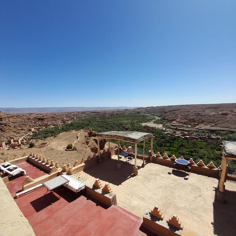 Bed and Breakfast Dar Timitar Kelaat-M'Gouna Exterior foto