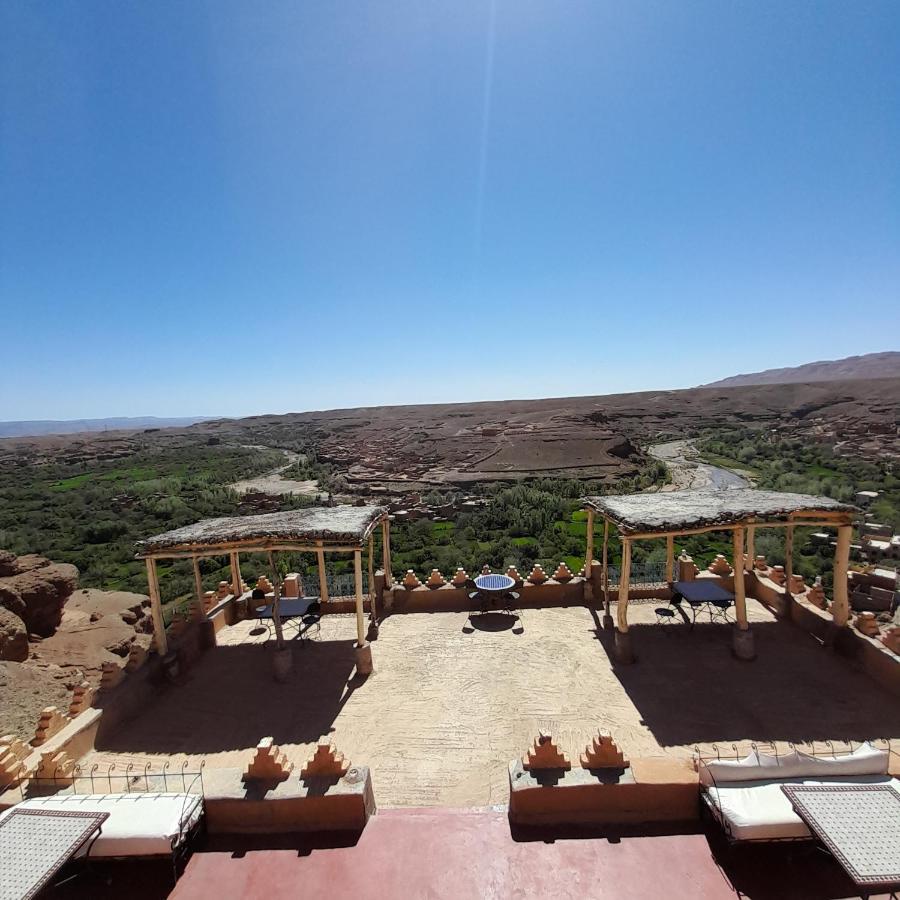 Bed and Breakfast Dar Timitar Kelaat-M'Gouna Exterior foto