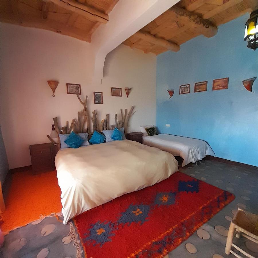 Bed and Breakfast Dar Timitar Kelaat-M'Gouna Exterior foto