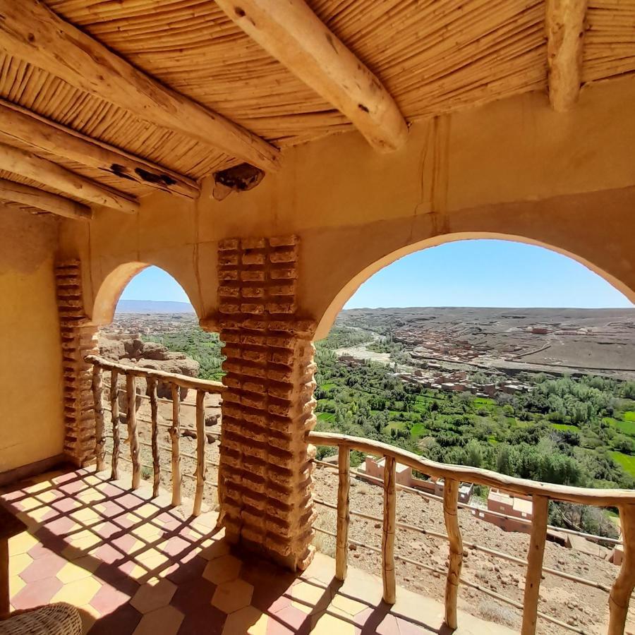 Bed and Breakfast Dar Timitar Kelaat-M'Gouna Exterior foto