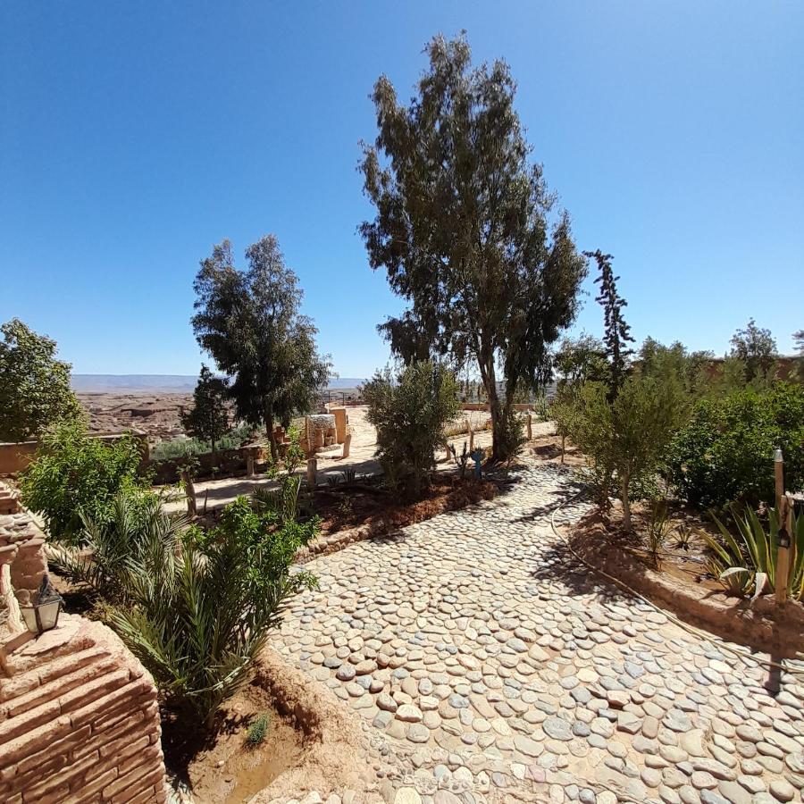 Bed and Breakfast Dar Timitar Kelaat-M'Gouna Exterior foto