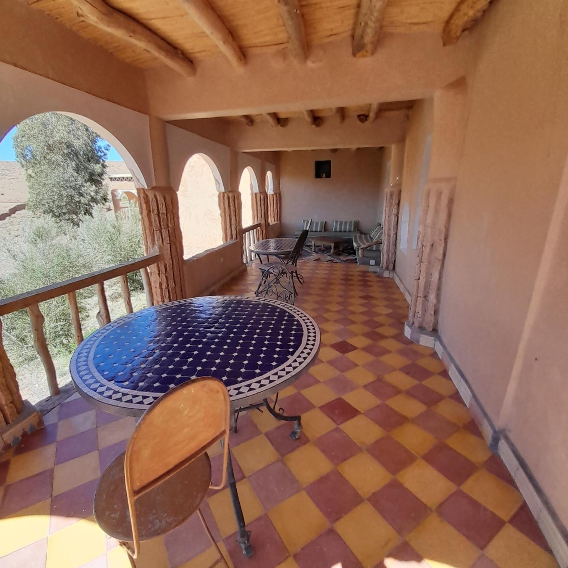 Bed and Breakfast Dar Timitar Kelaat-M'Gouna Exterior foto