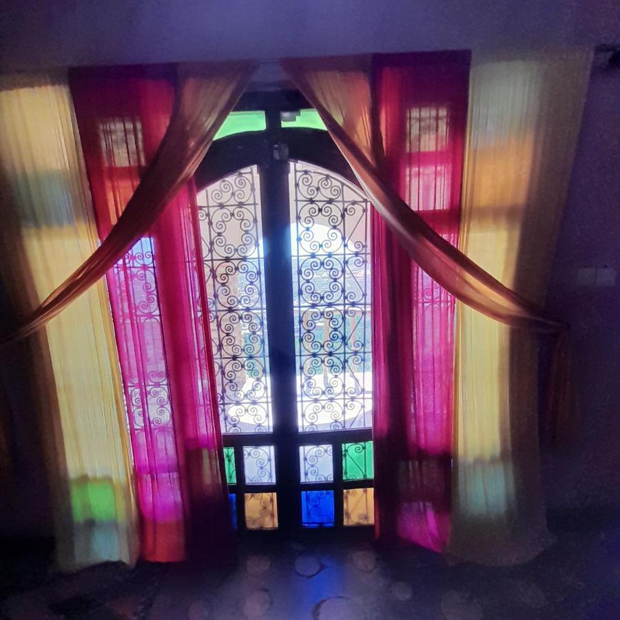 Bed and Breakfast Dar Timitar Kelaat-M'Gouna Exterior foto