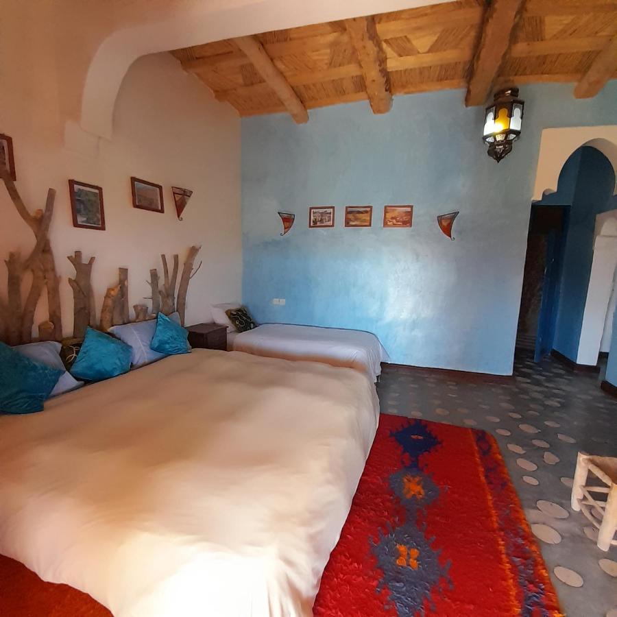 Bed and Breakfast Dar Timitar Kelaat-M'Gouna Exterior foto