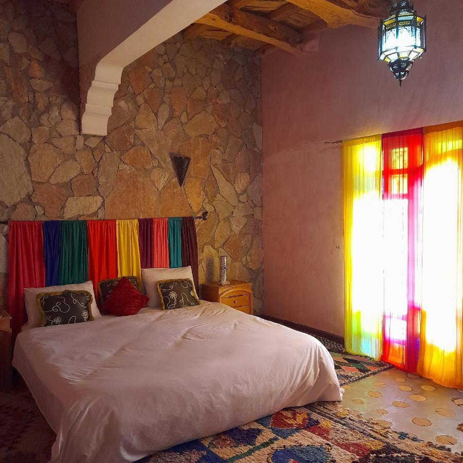 Bed and Breakfast Dar Timitar Kelaat-M'Gouna Exterior foto