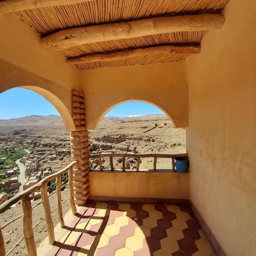 Bed and Breakfast Dar Timitar Kelaat-M'Gouna Exterior foto