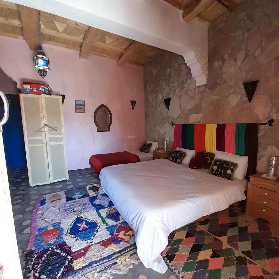 Bed and Breakfast Dar Timitar Kelaat-M'Gouna Exterior foto