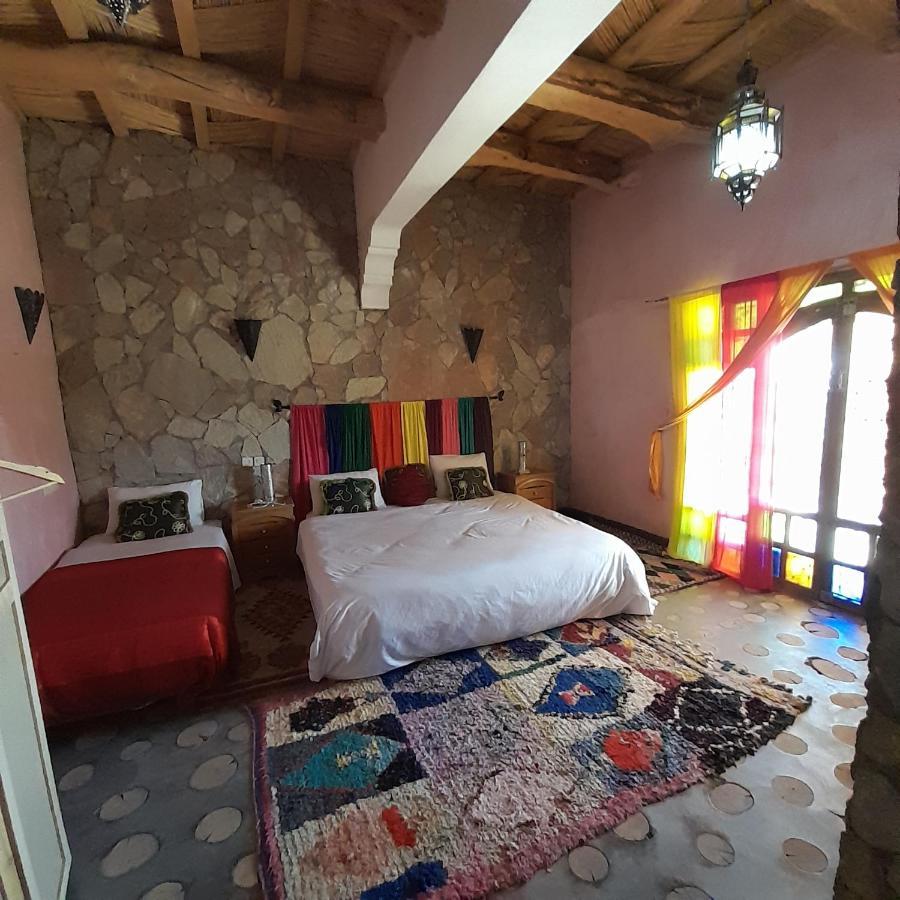 Bed and Breakfast Dar Timitar Kelaat-M'Gouna Exterior foto