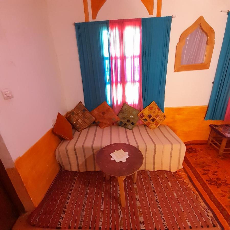 Bed and Breakfast Dar Timitar Kelaat-M'Gouna Exterior foto