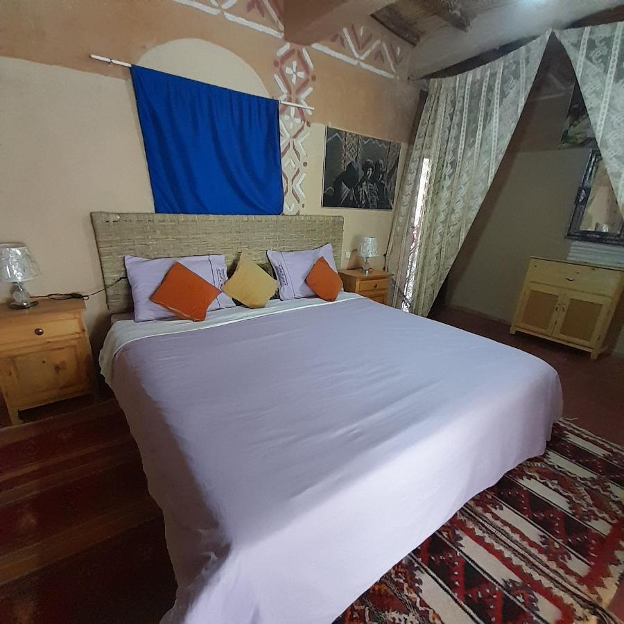 Bed and Breakfast Dar Timitar Kelaat-M'Gouna Exterior foto