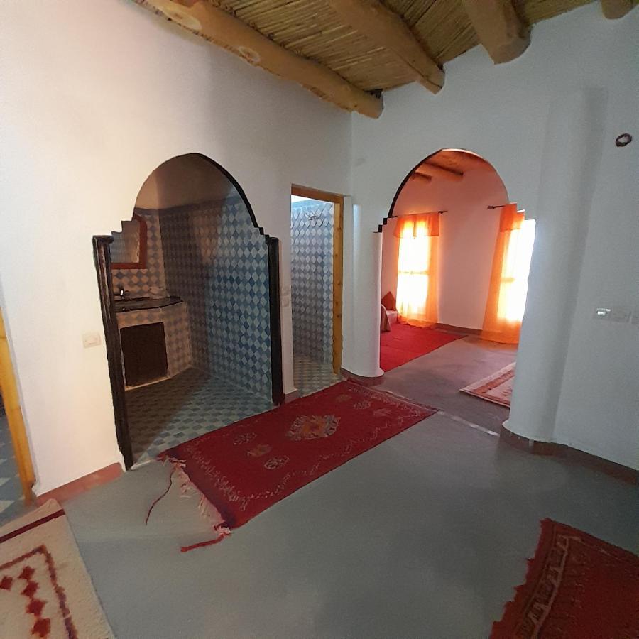 Bed and Breakfast Dar Timitar Kelaat-M'Gouna Exterior foto