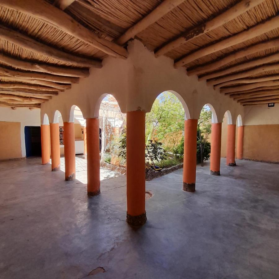 Bed and Breakfast Dar Timitar Kelaat-M'Gouna Exterior foto