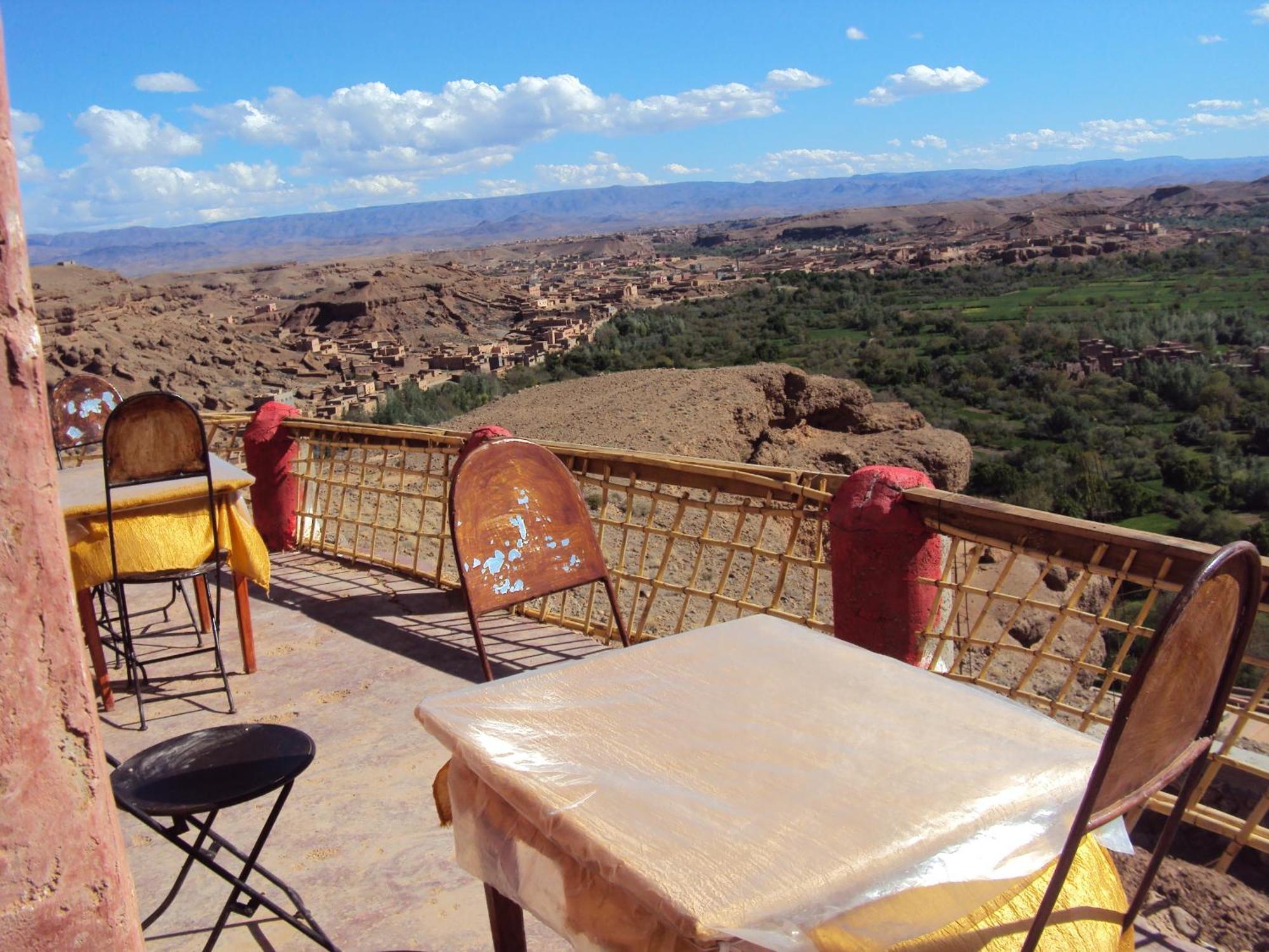 Bed and Breakfast Dar Timitar Kelaat-M'Gouna Exterior foto
