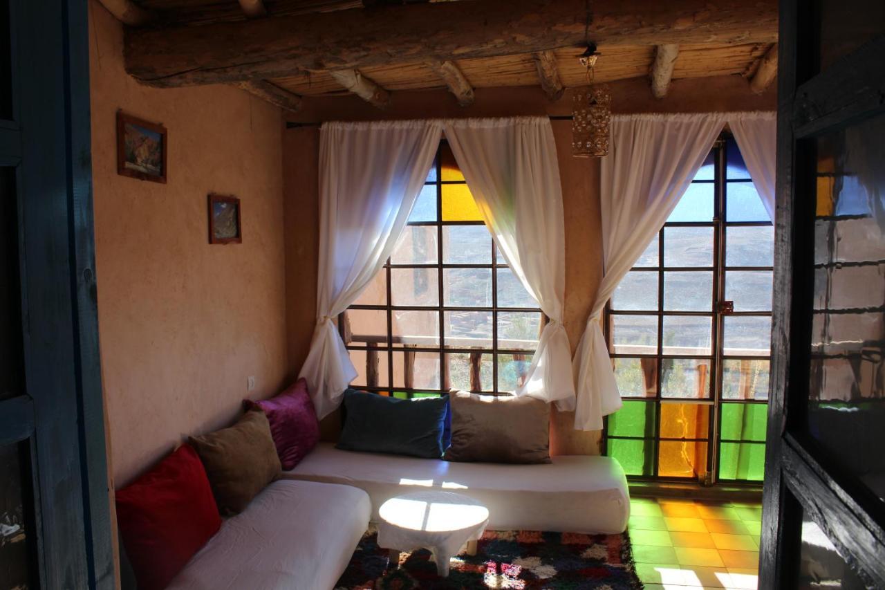 Bed and Breakfast Dar Timitar Kelaat-M'Gouna Exterior foto