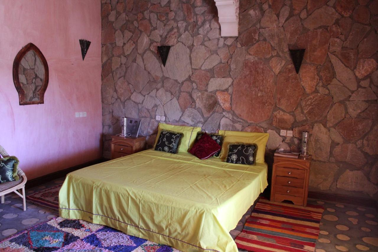 Bed and Breakfast Dar Timitar Kelaat-M'Gouna Exterior foto