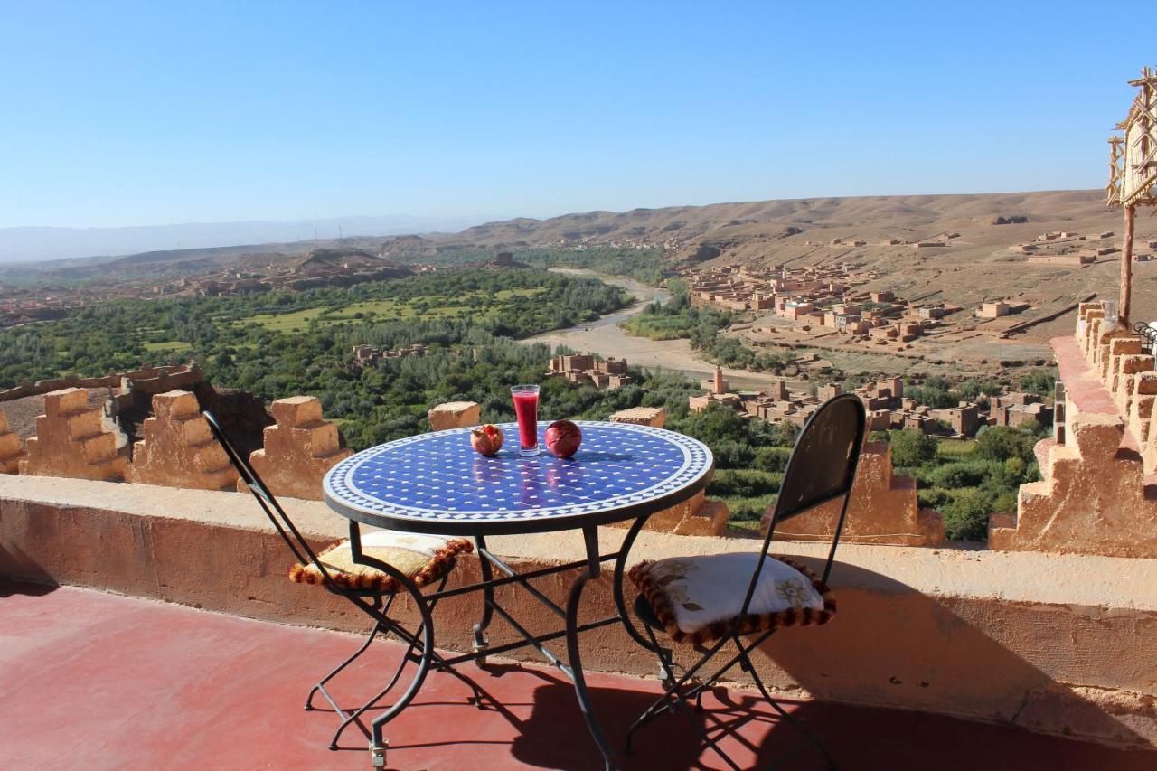 Bed and Breakfast Dar Timitar Kelaat-M'Gouna Exterior foto