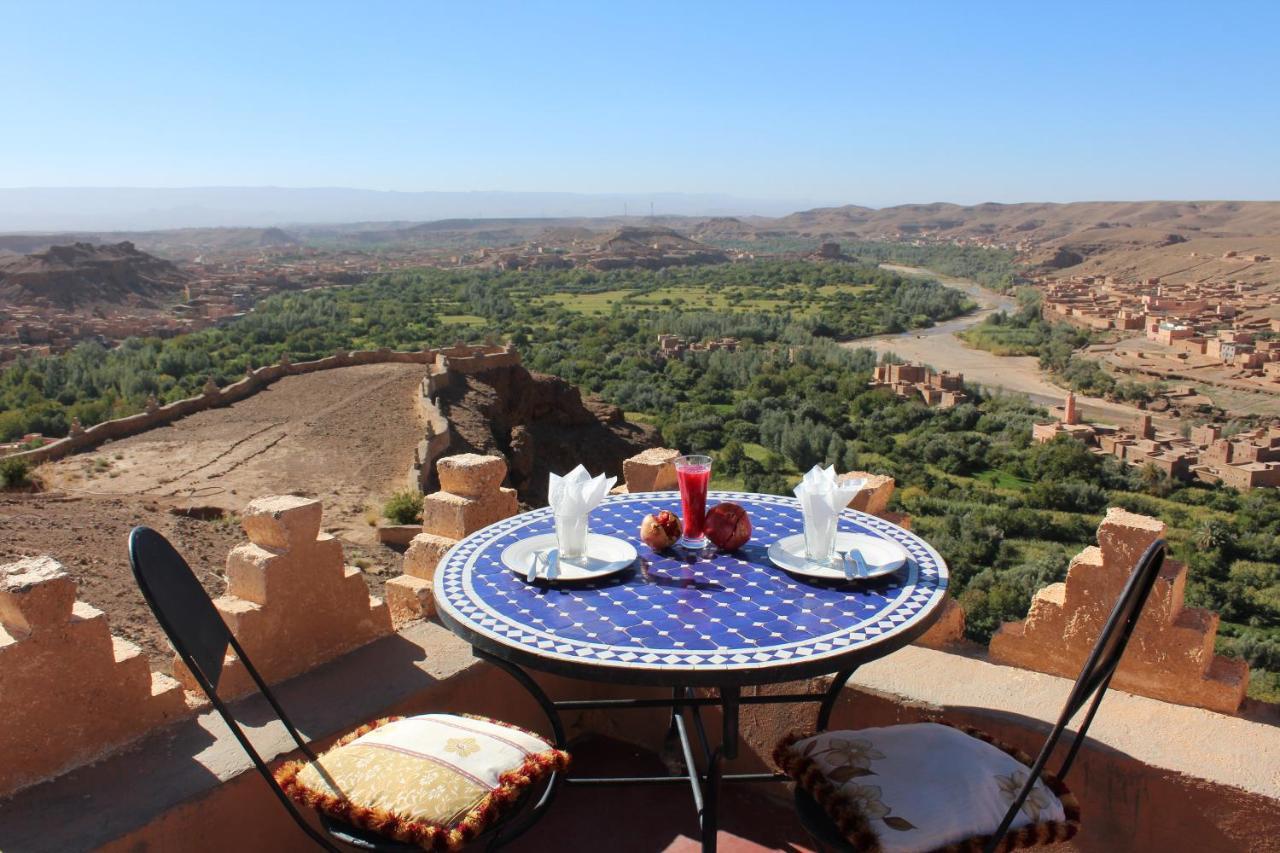 Bed and Breakfast Dar Timitar Kelaat-M'Gouna Exterior foto