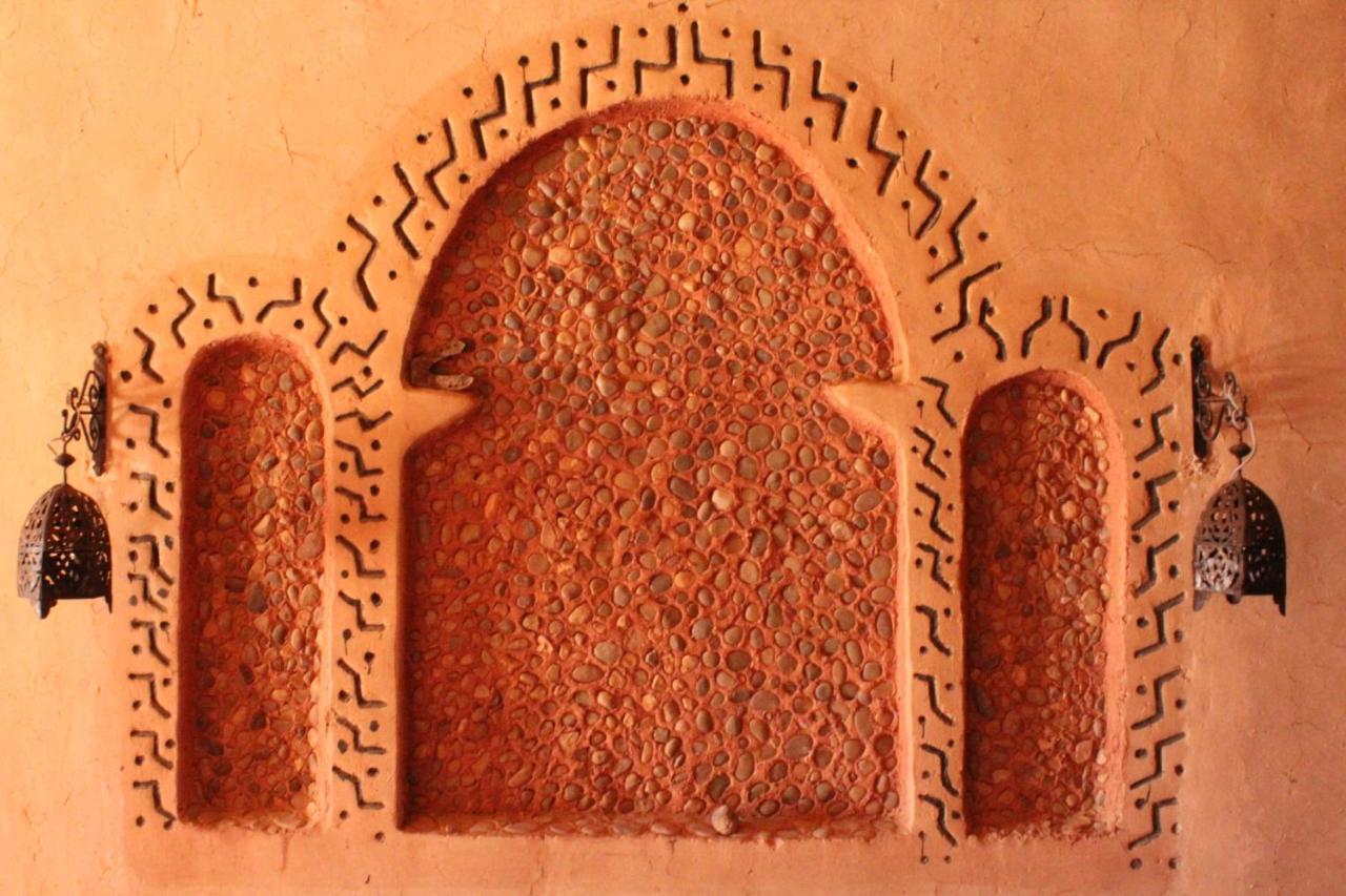 Bed and Breakfast Dar Timitar Kelaat-M'Gouna Exterior foto