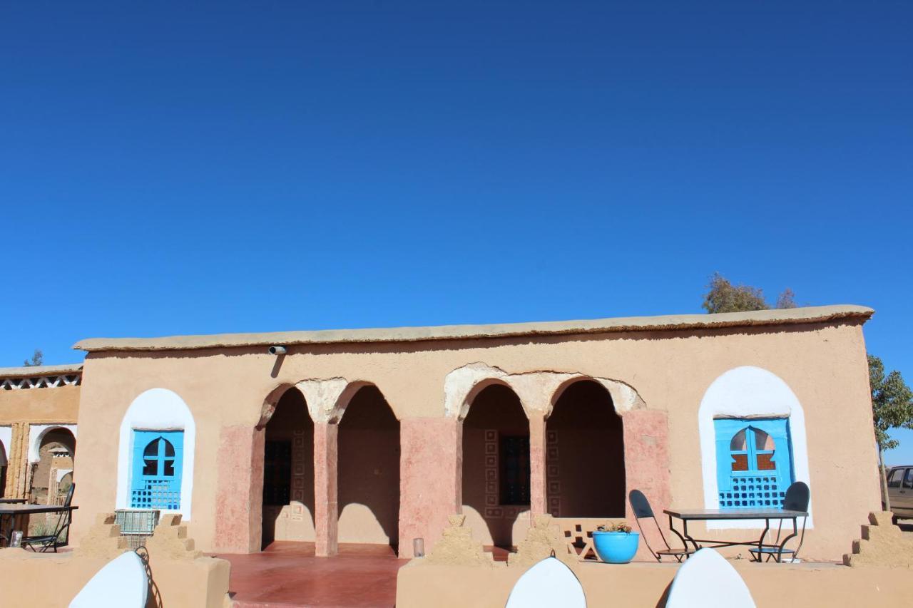 Bed and Breakfast Dar Timitar Kelaat-M'Gouna Exterior foto