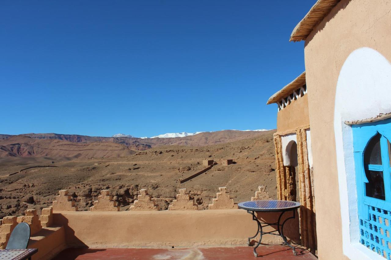 Bed and Breakfast Dar Timitar Kelaat-M'Gouna Exterior foto