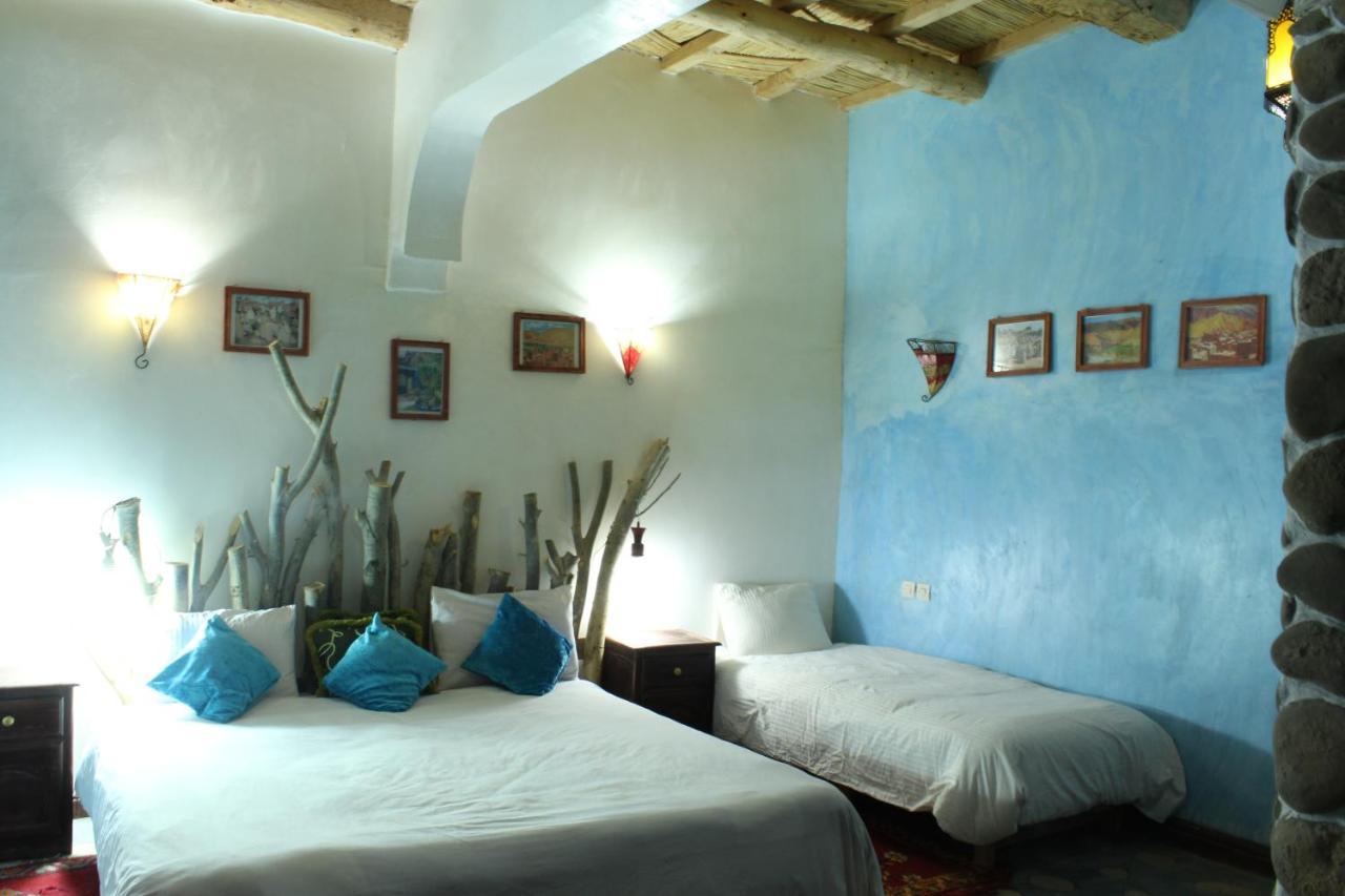 Bed and Breakfast Dar Timitar Kelaat-M'Gouna Exterior foto